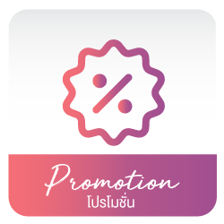 โปรโมชั่น Promotion