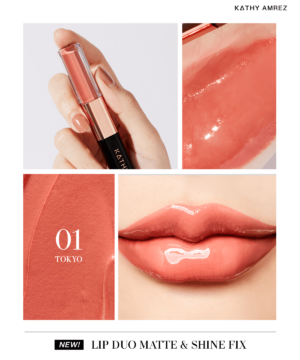 ลิปกระแต ลิปดูโอ้ Lip Duo (9)