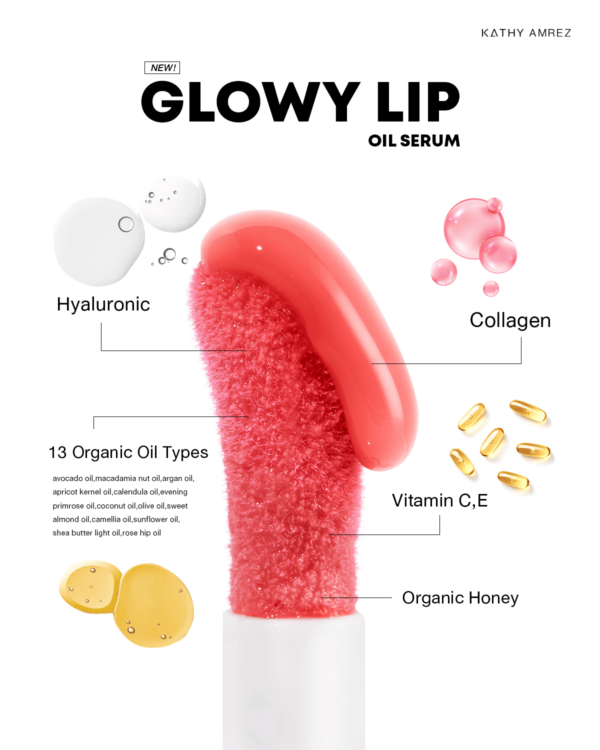 ลิปออยกระแตGlowy-Lip-Oil-Ads7