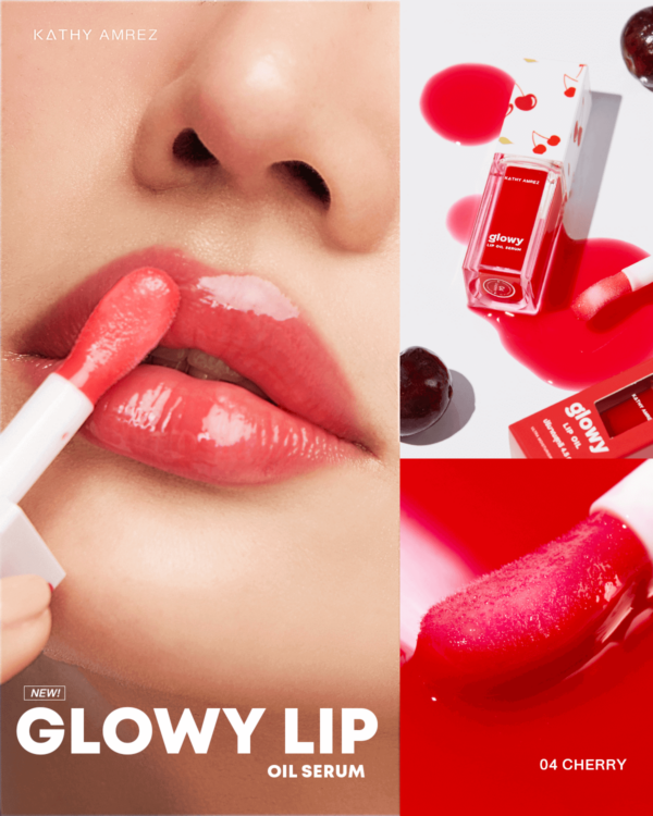 ลิปออยกระแตGlowy-Lip-Oil-Ads7