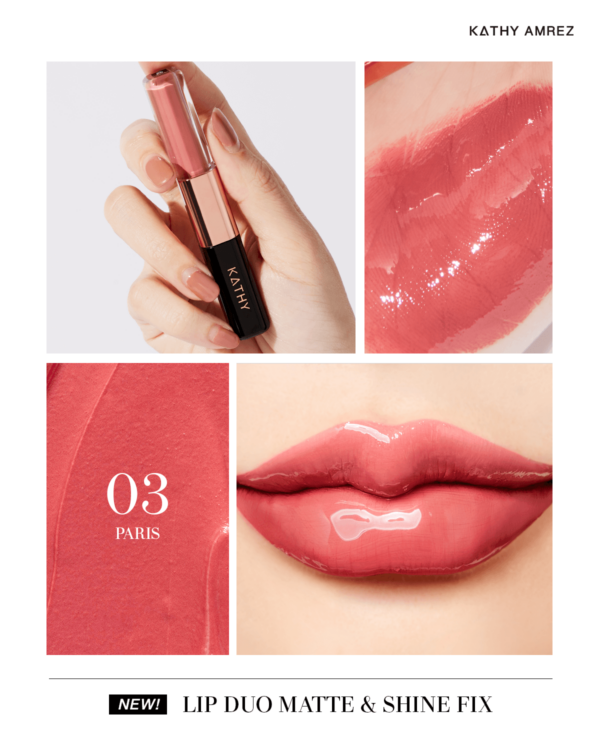 ลิปกระแต ลิปดูโอ้ Lip Duo (11)