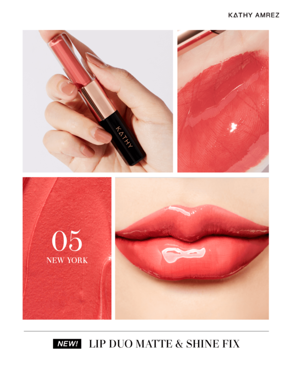 ลิปกระแต ลิปดูโอ้ Lip Duo (13)