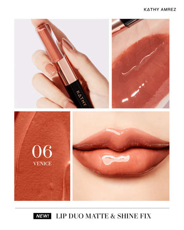 ลิปกระแต ลิปดูโอ้ Lip Duo (14)