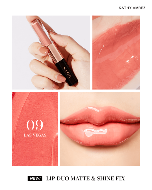 ลิปกระแต ลิปดูโอ้ Lip Duo (17)