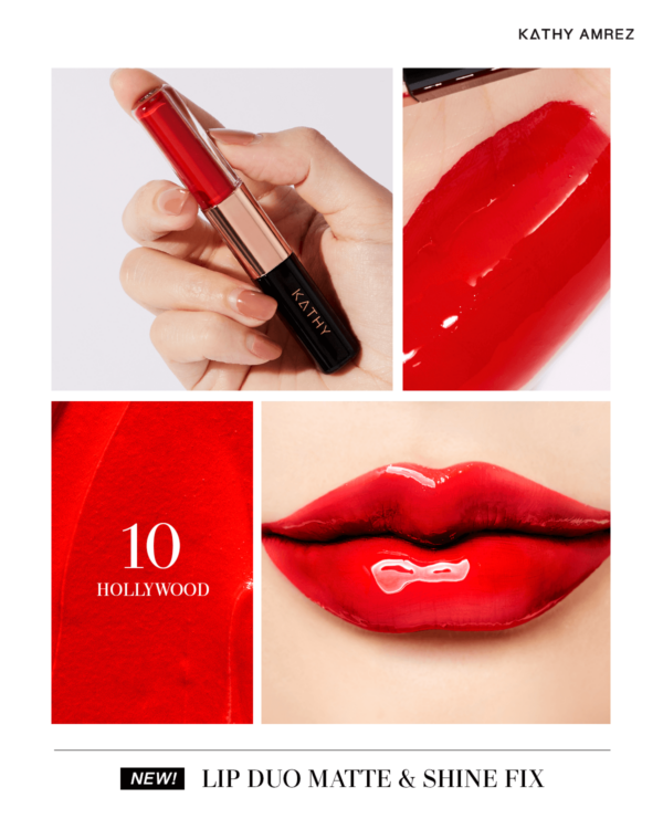 ลิปกระแต ลิปดูโอ้ Lip Duo (18)