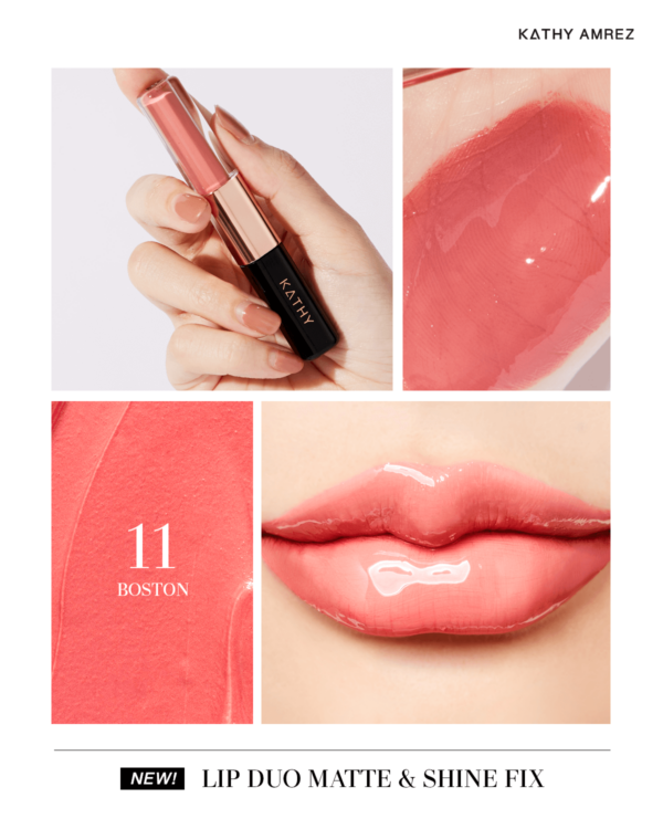 ลิปกระแต ลิปดูโอ้ Lip Duo (19)