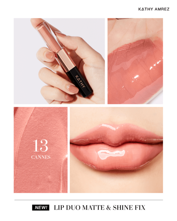 ลิปกระแต ลิปดูโอ้ Lip Duo (21)