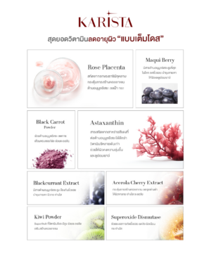 ผลิตภัณฑ์เสริมอาหารของ คุณกระแต by KATHY LABZ 16